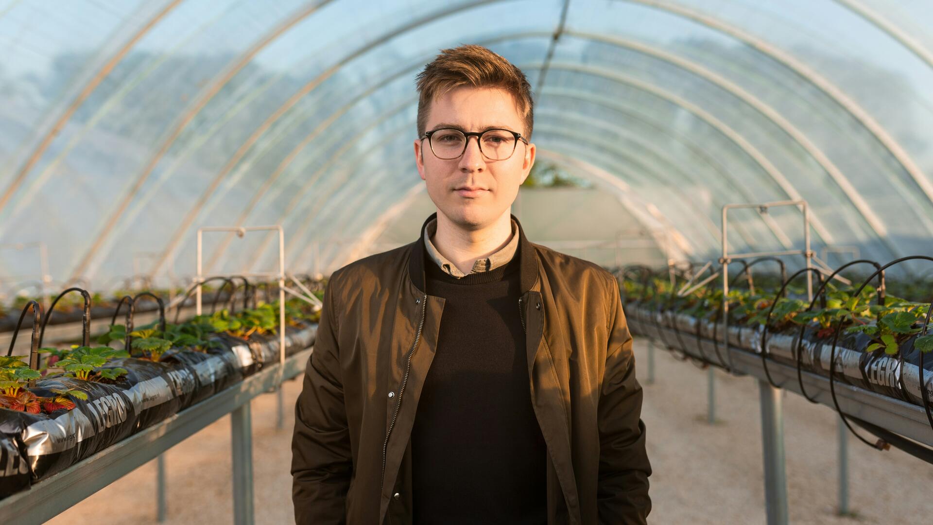 Technical progress in agricultural technology