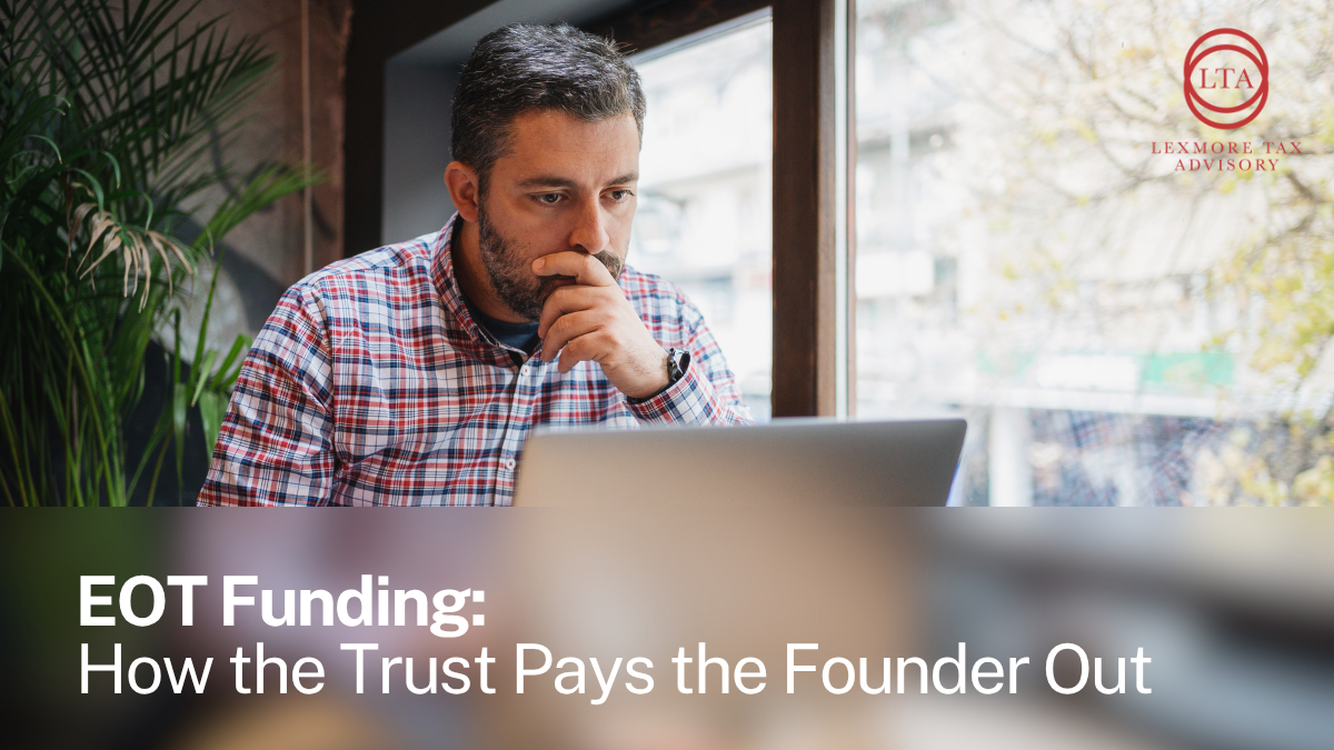 Business Owner contemplating Employee Ownership Trust