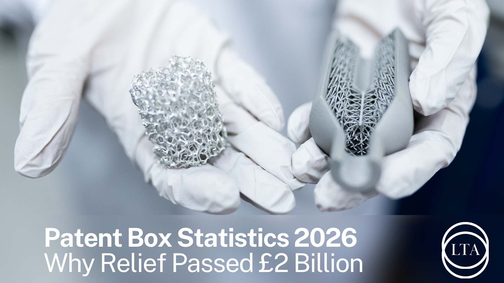Patent Box Statistics 2026